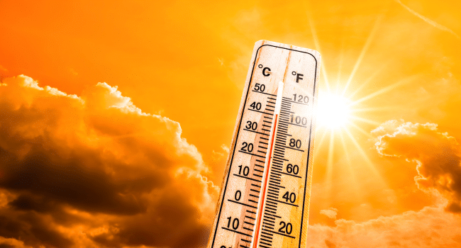 Heatwaves