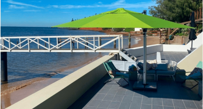 Heavy-Duty Gazebo 3x4.5