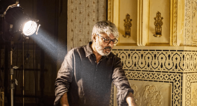 Heeramandi Director Sanjay Leela Bhansali