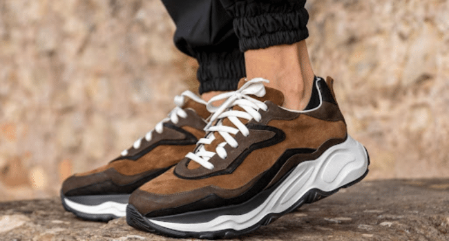 Height Increasing Shoes