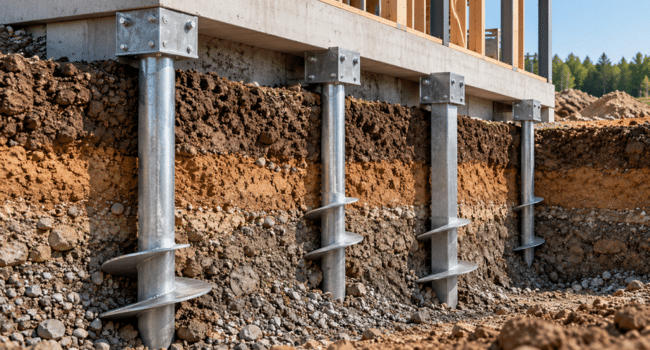 Helical Pile Systems