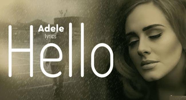 Hello