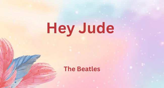 Hey Jude Lyrics