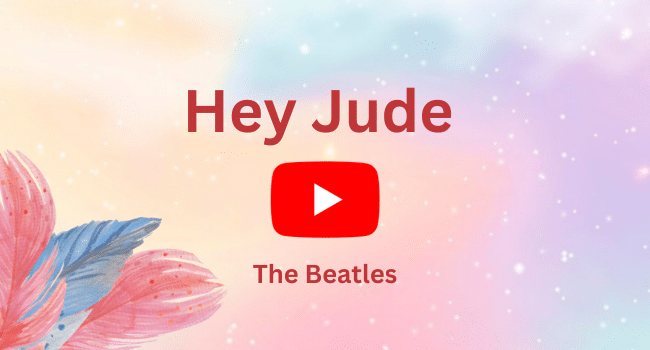 Hey Jude Song