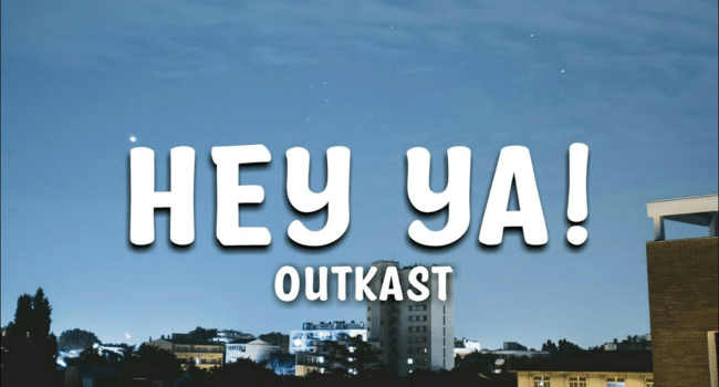 Hey Ya Lyrics