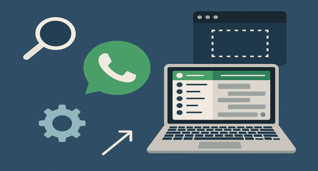 Hidden features of WhatsApp Web