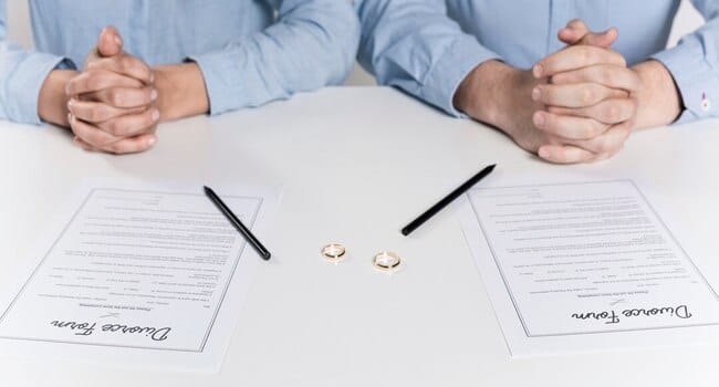 High-Conflict Divorce