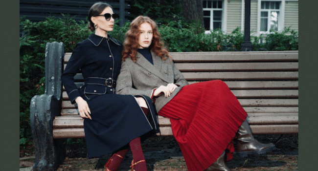 High Fashion with Everyday Street Style