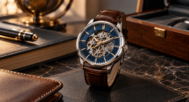 High-Quality Mechanical Watch