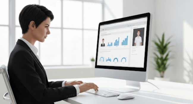 High‑Volume Hiring Software