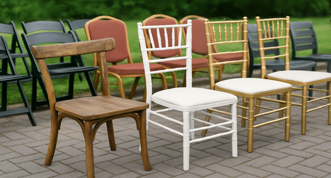 Hiring Chairs