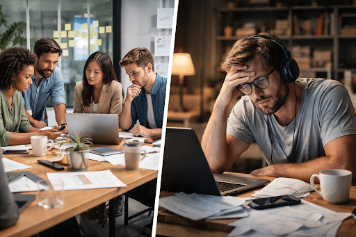 Hiring Freelancers Instead of a Structured Team