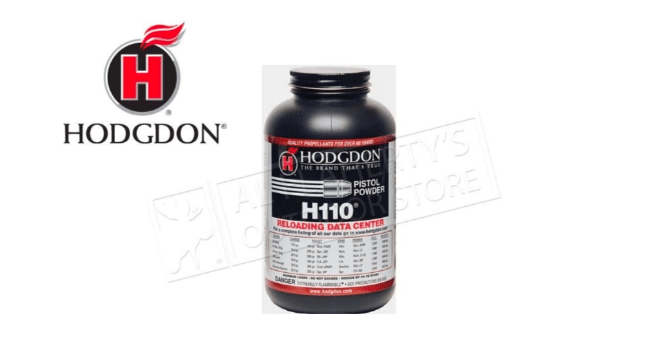 Hodgdon Load Data