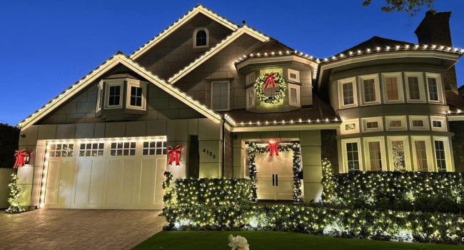 Holiday Lighting