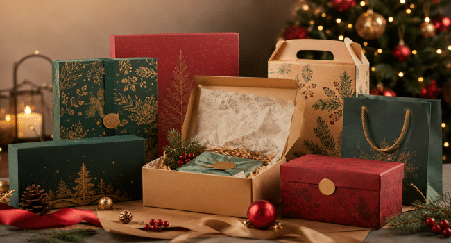 Holiday Packaging