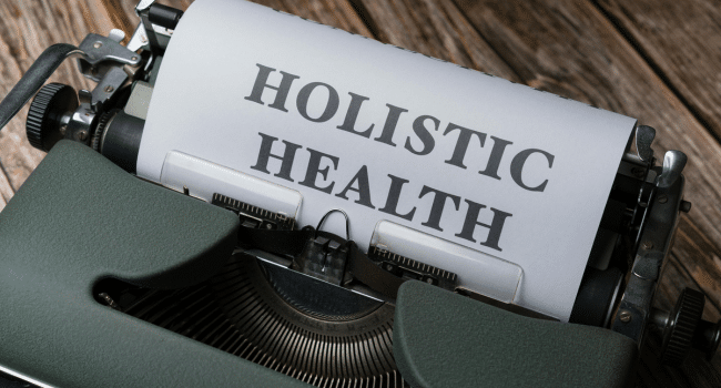 Holistic Approaches to Recovery
