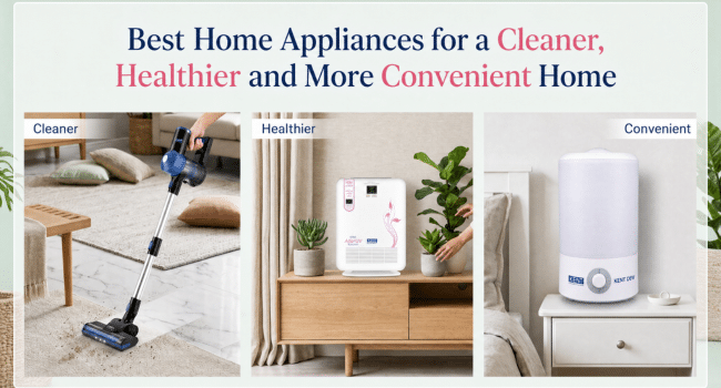 Home Appliances