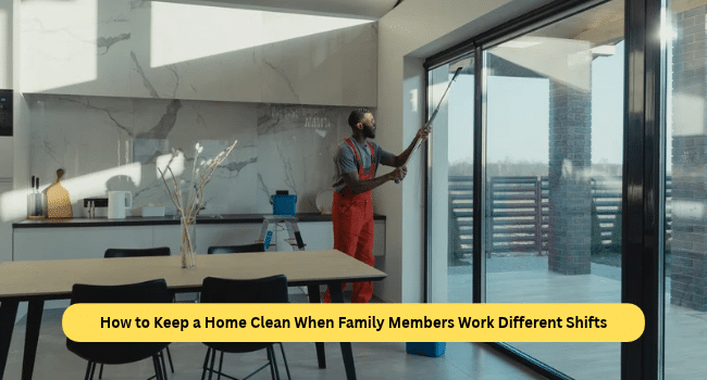 Home Cleaning