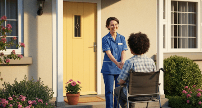 Home Disability Care Services