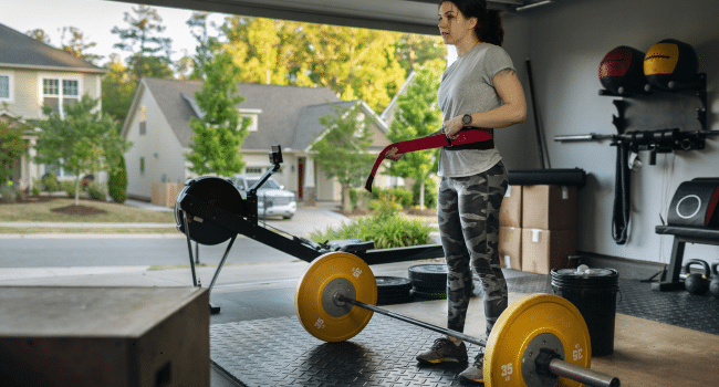 Home Gym Essentials
