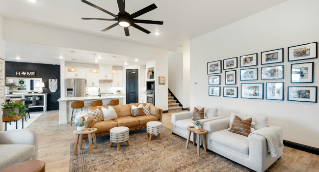 Home Layout Is A Factor In Heating And Cooling Efficiency