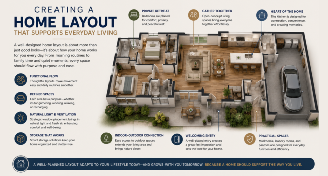 Home Layout