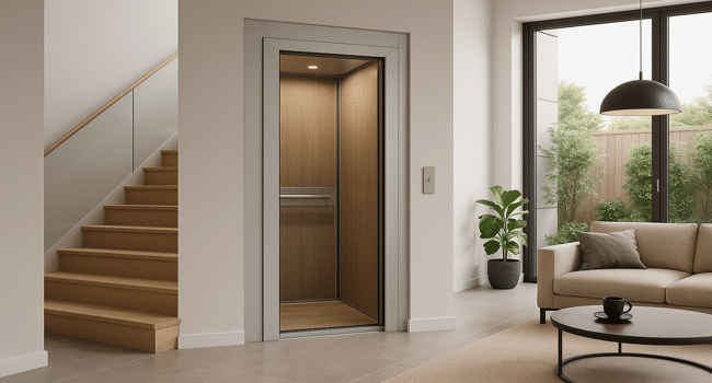 Home Lifts UK 2025