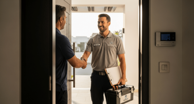 Home Maintenance Company