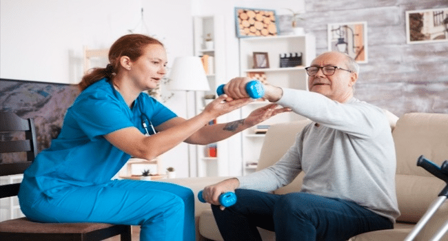 Home Physiotherapy Services