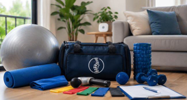 Home Visit Physiotherapist