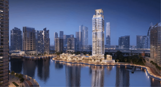 Home in Dubai