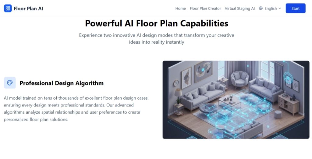 HomeDesigns AI