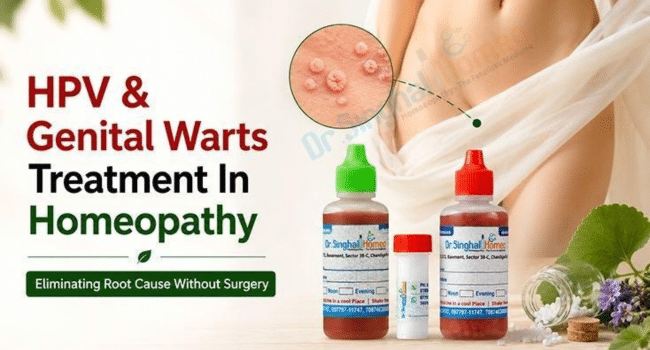 Homeopathic Treatment