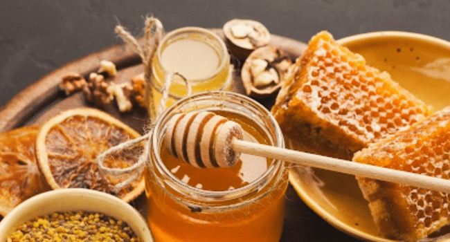 Honey Benefits