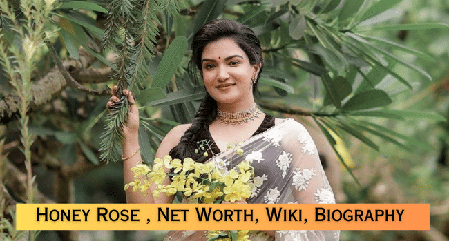 Honey Rose