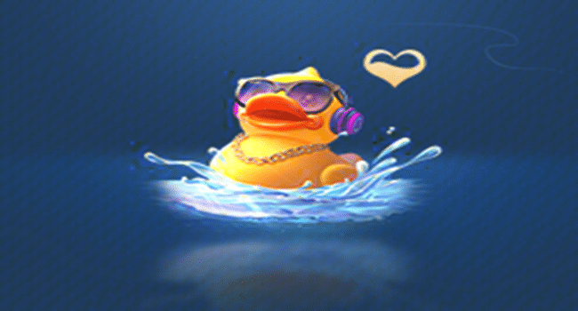 Honor of Kings B Duck collaboration