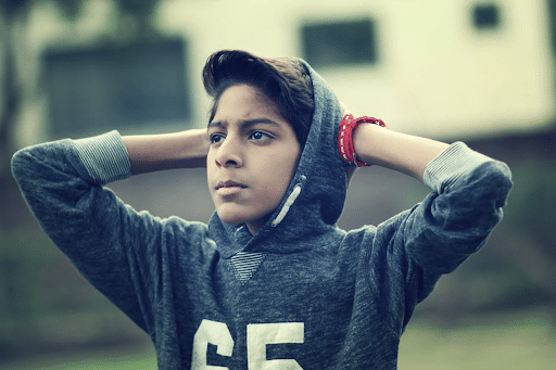 Hoodie Street Fashion
