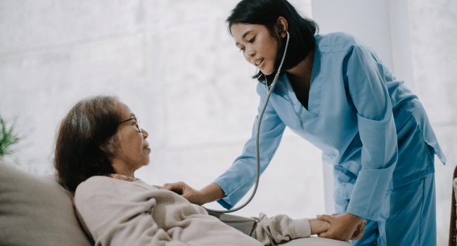 Hospice Care in Houston