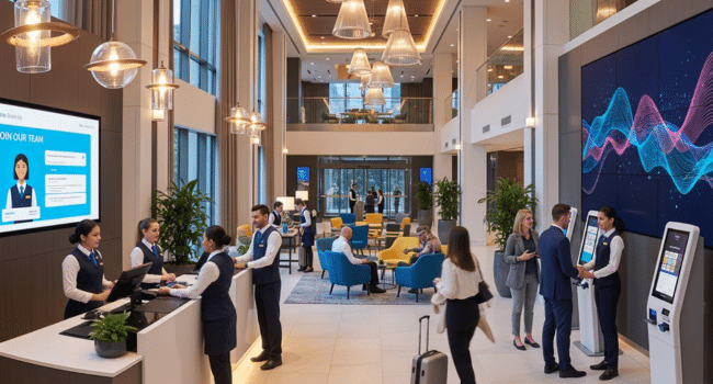 Hospitality Staffing