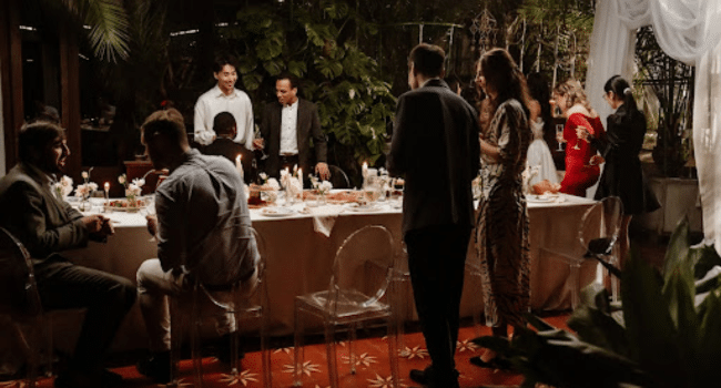 Hospitality Venue