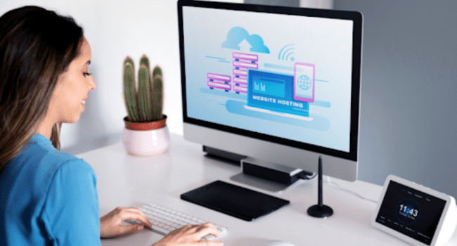 Hosting Migration