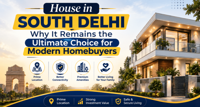 House in South