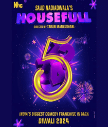 Housefull 5 Movie Poster