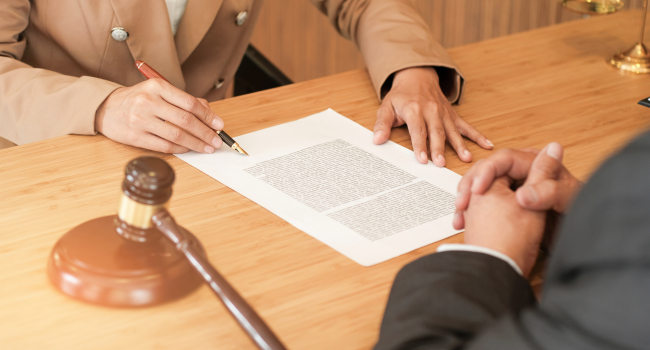 Houston Trust Attorney