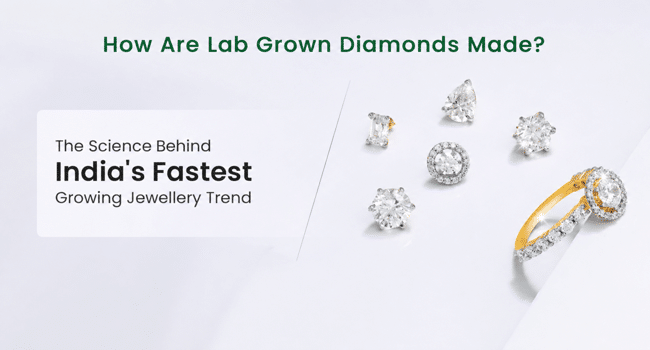 How Are Lab Grown Diamonds Made