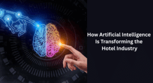 How Artificial Intelligence Is Transforming the Hotel Industry ...