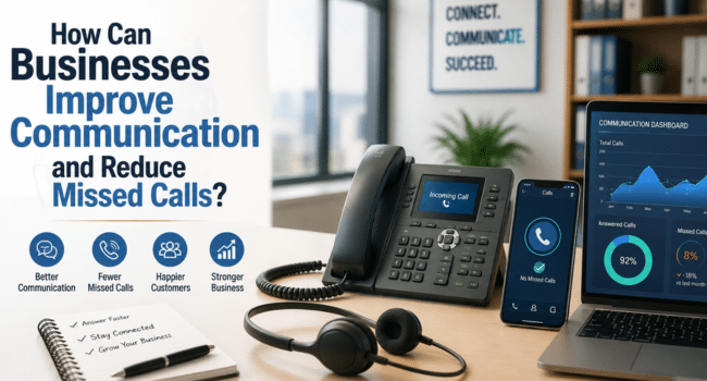 How Can Businesses Improve Communication
