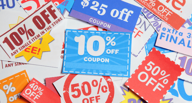 How Coupons Save You a Lot of Money