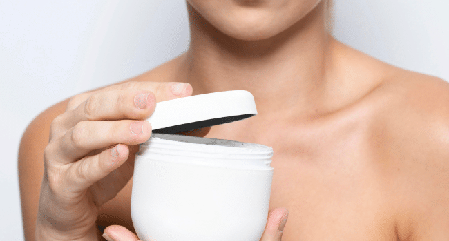 How I Healed My Postpartum Skin - stretch mark cream