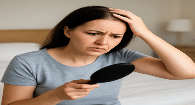 How Lifestyle Choices Impact Hair Loss